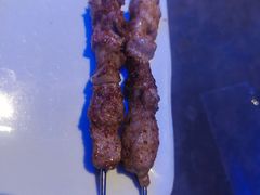 -很久以前羊肉串(打浦路店)