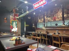 大堂-卿古炭火烤肉(亲橙里店)