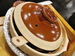 特级腊味煲仔饭-烹然四季椰子鸡火锅(团结湖总店)