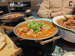 -武庄主特色炒鸡(周恩来纪念馆店)