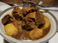 承德坝上炖牛肉-小放牛炒菜馆(裕华万达店)