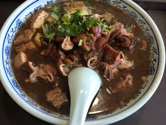 -门框胡同百年卤煮(新街口店)