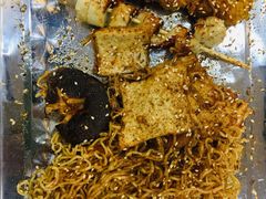 -北大学一食堂