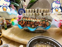 -海鲨湾海鲜会馆(百家湖1912店)