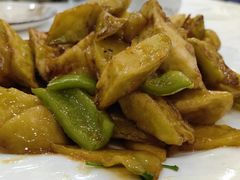 -京秀缘蒸汽海鲜农家菜大馅蒸饺