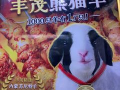 -丰茂烤串(公园店)