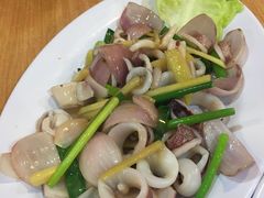 -ZF Seafood Restaurant 卓峰海鲜餐