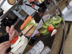 -大堂酒廊·亚龙湾万豪度假酒店