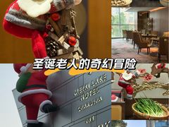 -桃花源中餐厅(金茂豪华精选酒店)