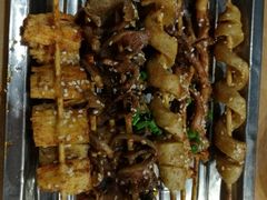 -安陆烧烤(城站路店)