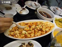 巨便宜的麻婆豆腐-同忆餐厅(莫干山路店)