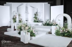 -婚礼宴会中心-芙蓉国温德姆至尊豪廷大酒店