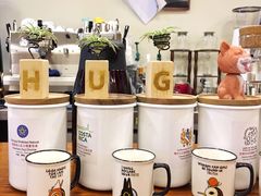 -HUG COFFEE(鼓楼店)