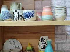 -馆陶手作坊DIY·陶艺·石塑粘土·石膏娃娃(车陂店)
