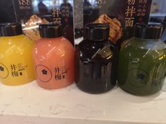 -贡梅老面馆·蟹粉面·无锡特色小吃(南长街主推店)