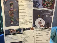 -HIGH FIVE哈福手工汉堡(桂林路店)