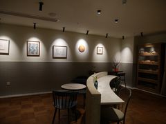 用餐区-La Porte de Paris 巴黎之门法式甜品