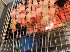 -老吕涮羊肉•东北原味烧烤•大油边•烤鱼(五角场店)