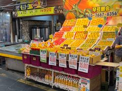 -西归浦每天偶来市场