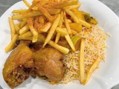 -阿拉伯萨娜餐厅(石马社区店)