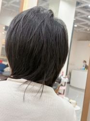 -YOUR HAIR の Harajuku