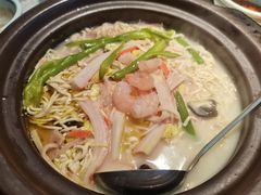 扬州大煮干丝-打酱油·非遗淮扬菜(瘦西湖梅岭店)