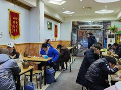 大堂-玉香宫河州牛肉拉面