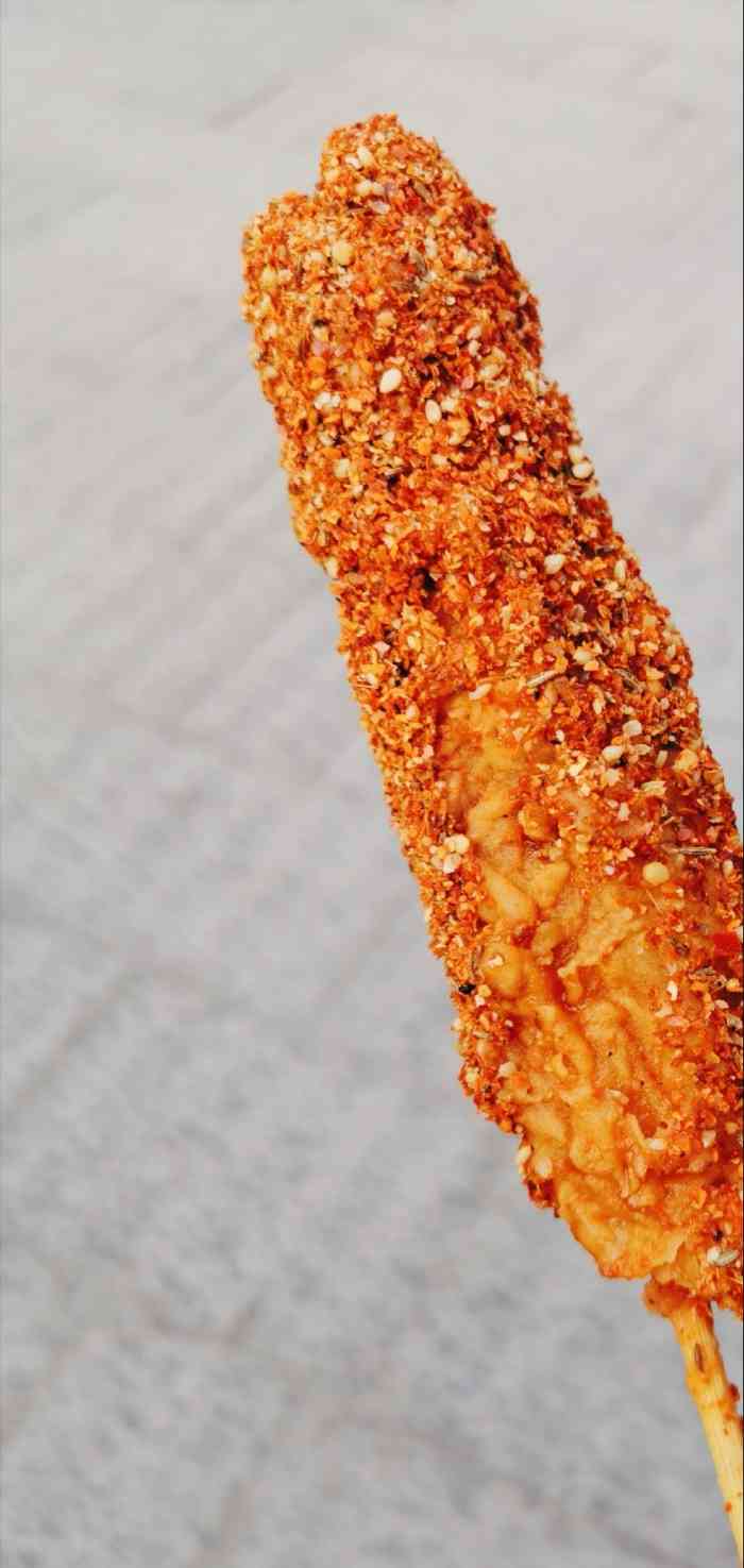 上海鸡柳店(兴隆大家庭中街店)-"不是盖的呀,常年排队的小神店儿,想