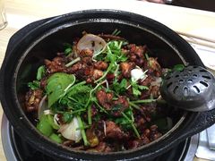 -清真重庆巴爷香辣鸡煲(南小巷店)