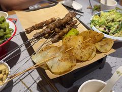 -李军力烧烤(祭城店)