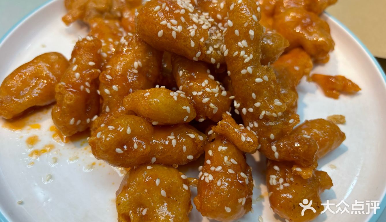 秦皇岛的海鲜大餐