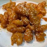 秦皇岛的海鲜大餐