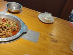 -成老灶火锅鸡(平山店)