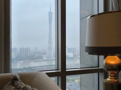-广州富力丽思卡尔顿酒店