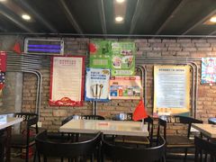 大堂-放哈·甜醅子奶茶创造者(正宁路店)