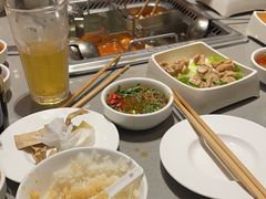 -海底捞火锅(金光华店)