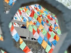 -渭南桃花源民俗文化园