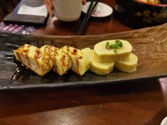 玉子烧-白石の深夜食堂(宝龙店)
