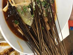 -蜀串香牛杂火锅串串