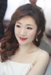 点击看大图 -FIONA MAKE UP恋妆造型