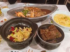 脆皮养生黑豆腐-渔娘渔家丹东海鲜(东直门店)