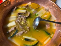 铜瓢牛肉-妈妈的味道(和顺古镇店)