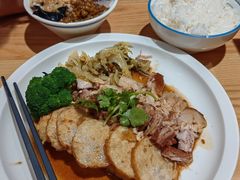 -潮巷·老潮汕美食集市(欢乐港湾店)
