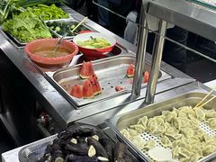 -香里香自助快餐(全安广场店)