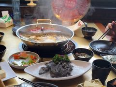 -手选潮汕鲜活牛肉火锅(二七广场店)