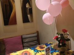 -月亮眼花园餐厅书吧酒吧