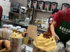 -马伍旺饮料厂(江宁砂之船店)