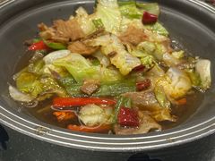 -荷塘秋月·本帮江浙菜(国权路店)