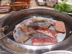 -姜胖胖无限自助烤肉(罗湖宝能店)