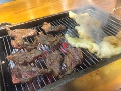 -丹东特色烤肉(学府路一部店)